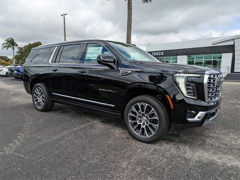 New 2026 GMC Yukon XL Denali w/ Sun & Power Step Package image 2