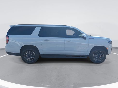 Used 2021 Chevrolet Suburban Z71 w/ Rear Media and Nav Package image 4