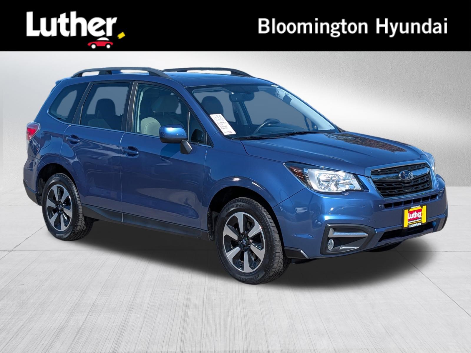 Used 2018 Subaru Forester 2.5i Limited AWD/4WD image 1