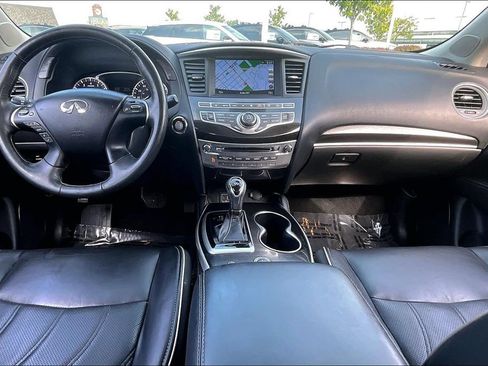 Certified 2019 INFINITI QX60 Luxe w/ Essential Package AWD/4WD image 21