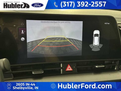 Used 2024 Kia Sportage EX FWD image 17