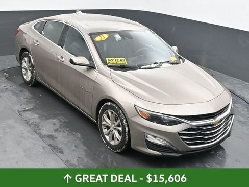 Used 2023 Chevrolet Malibu LT image 38