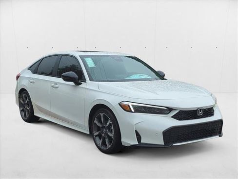 New 2025 Honda Civic Sport Touring image 7