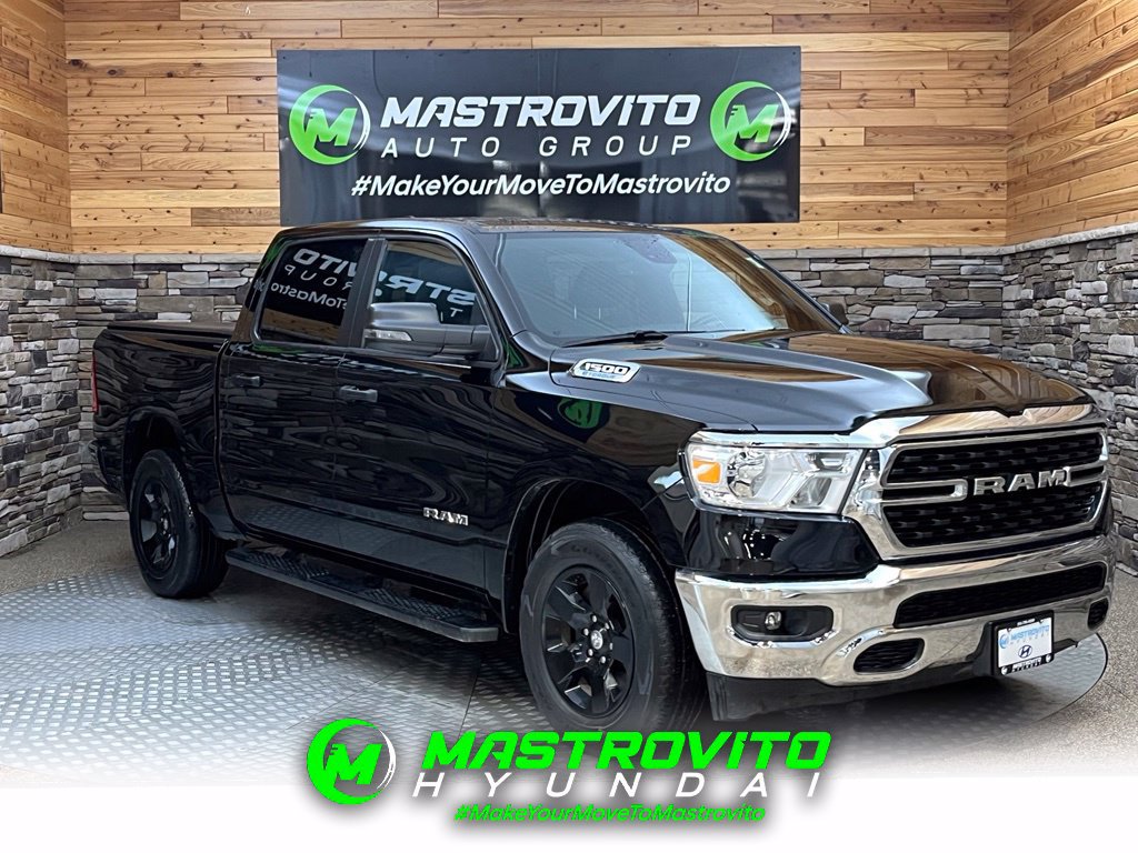 Used 2024 RAM 1500 Big Horn AWD/4WD 360° Tour