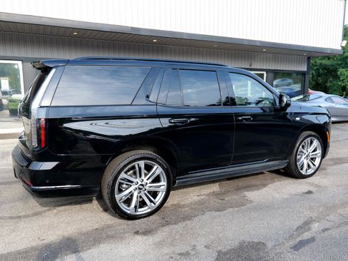 Used 2025 Cadillac Escalade Sport image 70