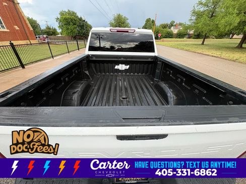 Used 2024 Chevrolet Silverado 2500 LTZ AWD/4WD image 6