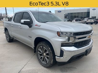 Used 2022 Chevrolet Silverado 1500 LT