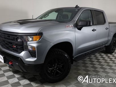 Used 2023 Chevrolet Silverado 1500 Custom Trail Boss