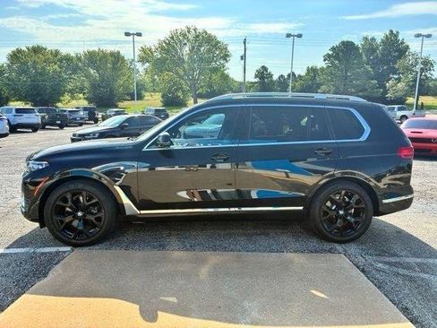 Used 2021 BMW X7 xDrive40i AWD/4WD image 5
