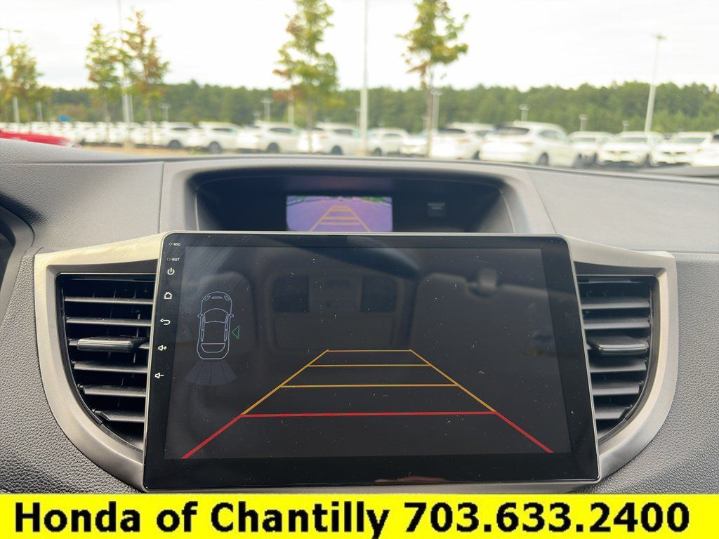 Used 2015 Honda CR-V LX image 13