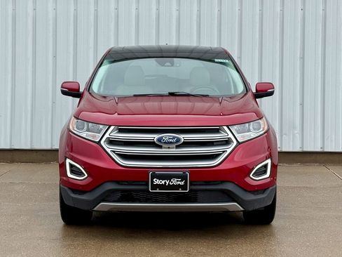 Used 2015 Ford Edge Titanium w/ Equipment Group 302A image 9