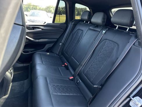 Used 2020 BMW X3 M w/ Executive Package AWD/4WD image 18