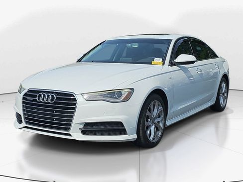 Used 2017 Audi A6 2.0T Premium Plus w/ Premium Plus Package AWD/4WD image 7