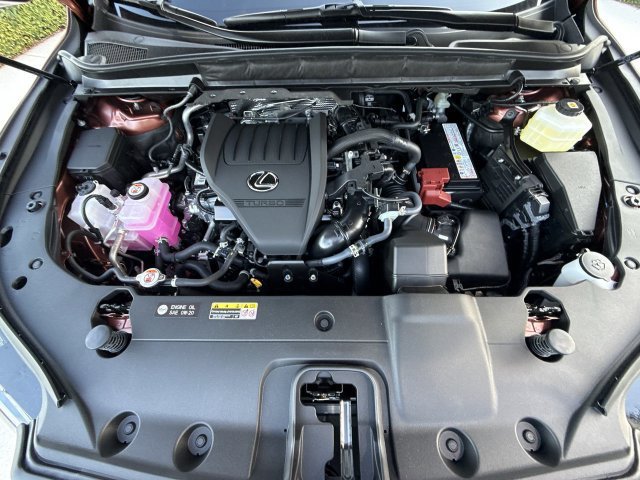New 2026 Lexus RX 350 Premium w/ Accessory Package (K3) FWD image 27