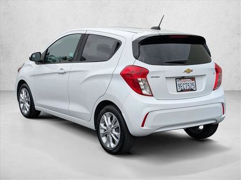 Used 2021 Chevrolet Spark LT FWD image 9