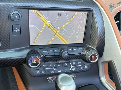 Used 2014 Chevrolet Corvette Stingray Convertible w/ 3LT Preferred Equipment Group RWD image 21