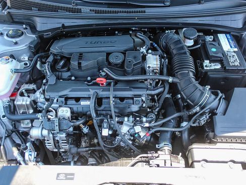 Certified 2025 Hyundai Elantra N Line FWD image 35
