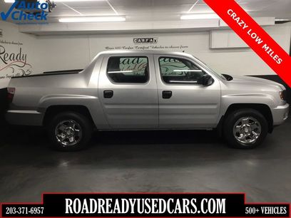 Used 2012 Honda Ridgeline RT