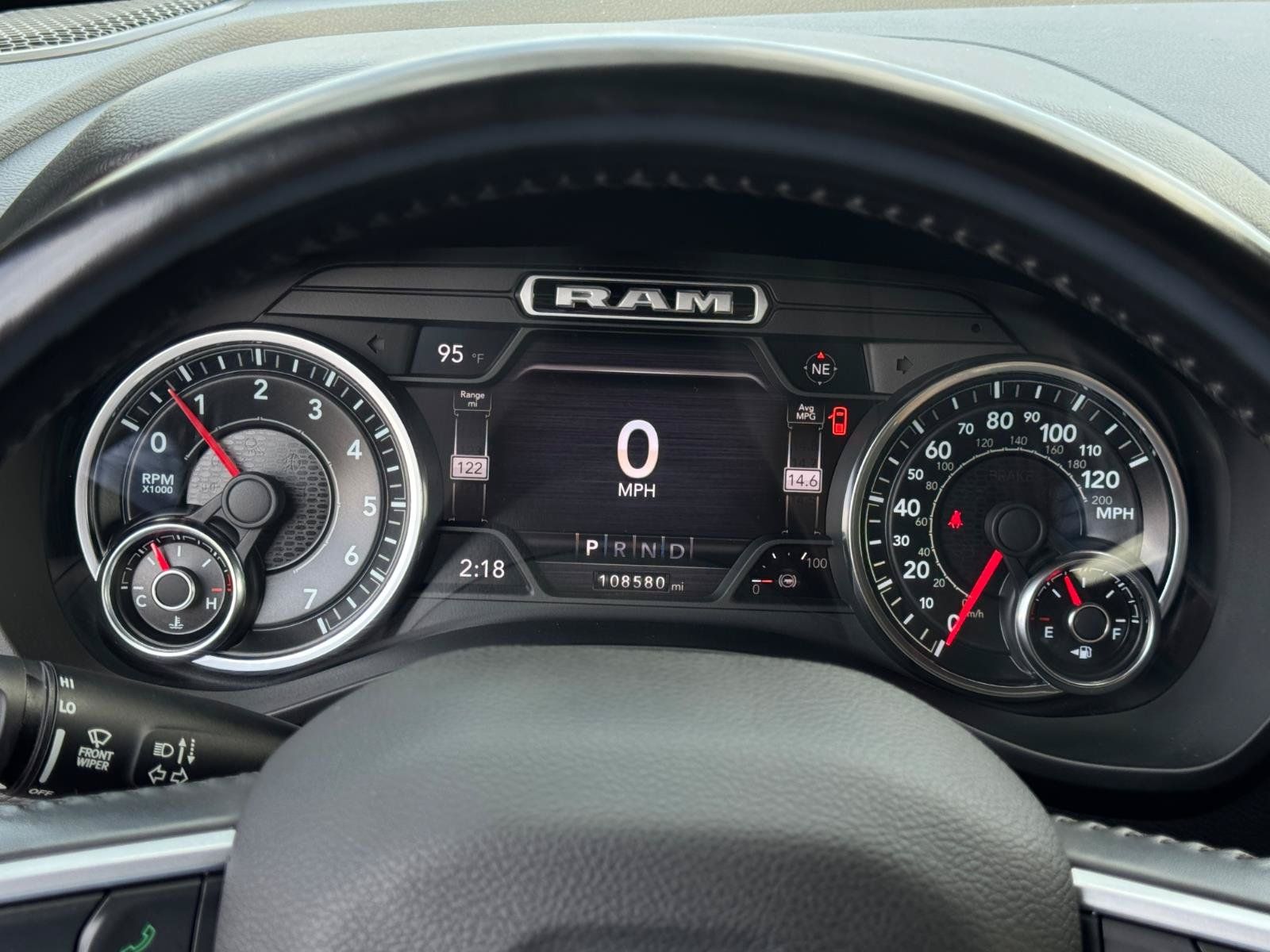 Used 2021 RAM 1500 Big Horn AWD/4WD image 20