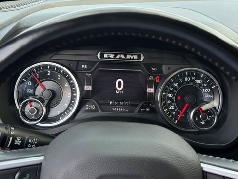 Used 2021 RAM 1500 Big Horn AWD/4WD image 20