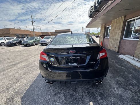 Used 2017 Subaru WRX Premium image 8