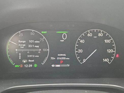 Certified 2025 Honda CR-V Sport Touring image 14