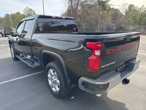 Used 2022 Chevrolet Silverado 2500 LTZ image 3