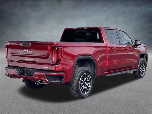 Used 2025 GMC Sierra 1500 AT4 w/ AT4 Premium Package image 3