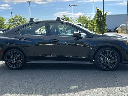 Certified 2025 Subaru WRX Premium AWD/4WD image 5