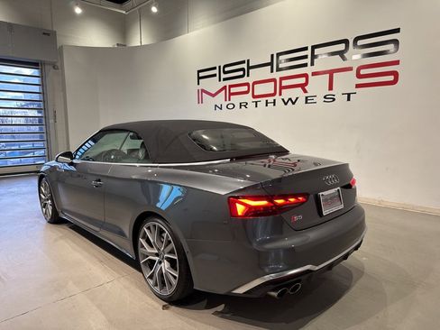 Used 2022 Audi S5 Prestige image 48