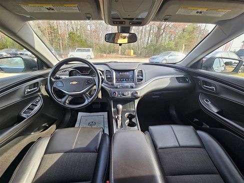Used 2016 Chevrolet Impala LT image 8