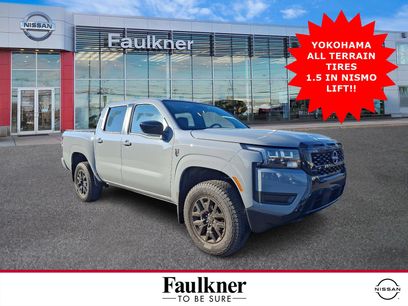 New 2026 Nissan Frontier SV w/ All-Weather Content Package