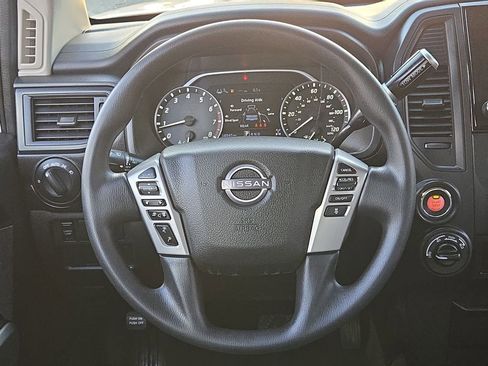 Used 2024 Nissan Titan SV w/ Accessory Utility Package image 16