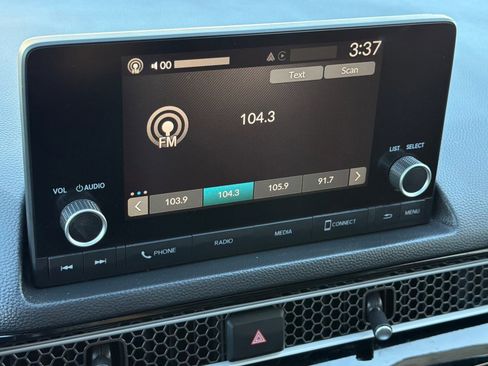 Certified 2025 Honda Civic Sport image 22