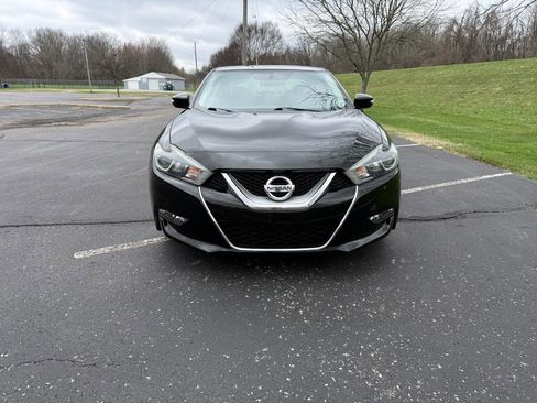 Used 2017 Nissan Maxima 3.5 SL image 25