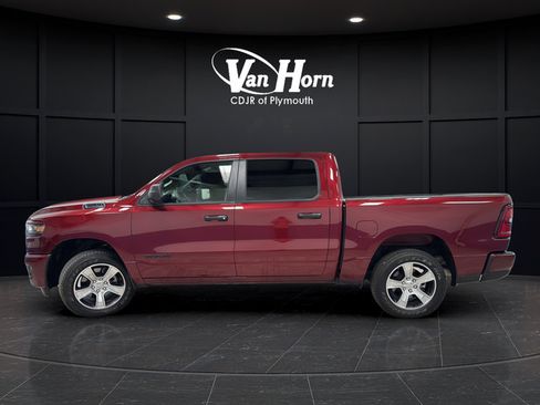 Used 2025 RAM 1500 Tradesman AWD/4WD image 4