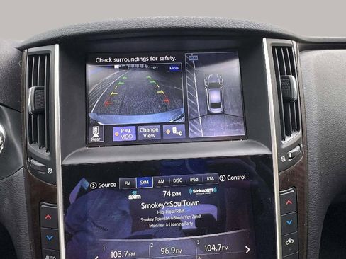 Used 2016 INFINITI Q50 3.0t Premium w/ Driver Assistance Package image 20