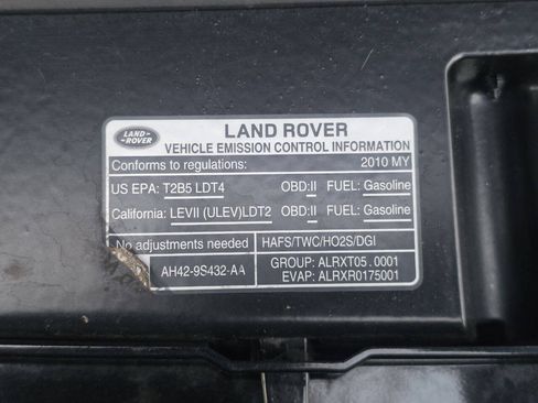 Used 2010 Land Rover LR4 HSE LUX AWD/4WD image 81