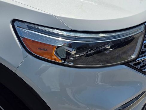 Used 2020 Ford Explorer Limited RWD image 4