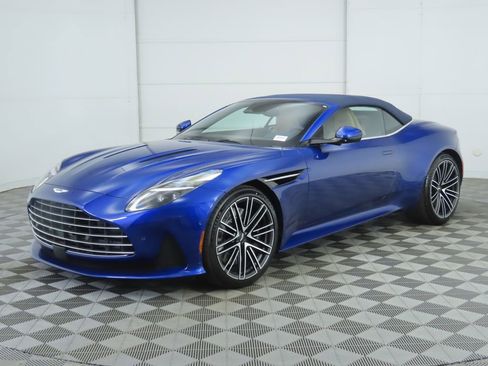 New 2026 Aston Martin DB12 Convertible image 9
