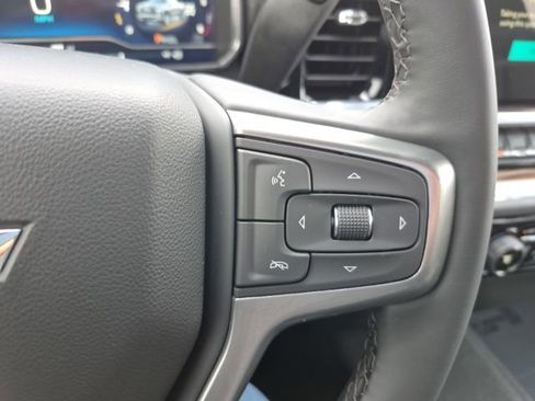 New 2025 Chevrolet Silverado 1500 RST image 29