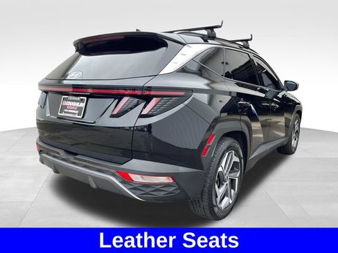 Used 2022 Hyundai Tucson Limited FWD image 5
