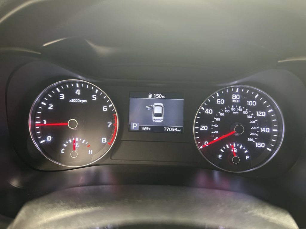 Used 2019 Kia Forte S w/ S Premium Package FWD image 13