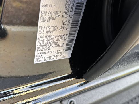 New 2026 Nissan Frontier PRO-4X w/ Pro-4x Convenience Package image 32