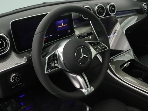 New 2026 Mercedes-Benz C 300 Sedan image 4