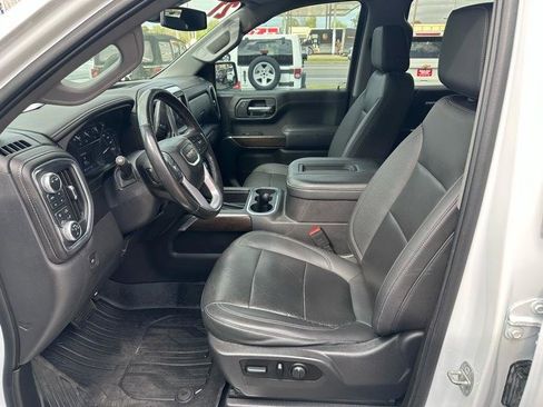 Used 2021 GMC Sierra 1500 SLT w/ SLT Premium Plus Package AWD/4WD image 13