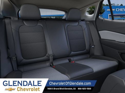 New 2026 Chevrolet Trax LT w/ Driver Confidence Package FWD image 9