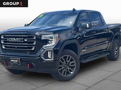 Used 2019 GMC Sierra 1500 AT4 w/ AT4 Carbonpro Edition
