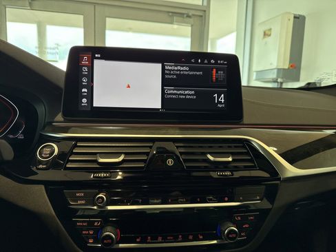 Certified 2023 BMW M550i xDrive w/ Parking Assistance Package image 17