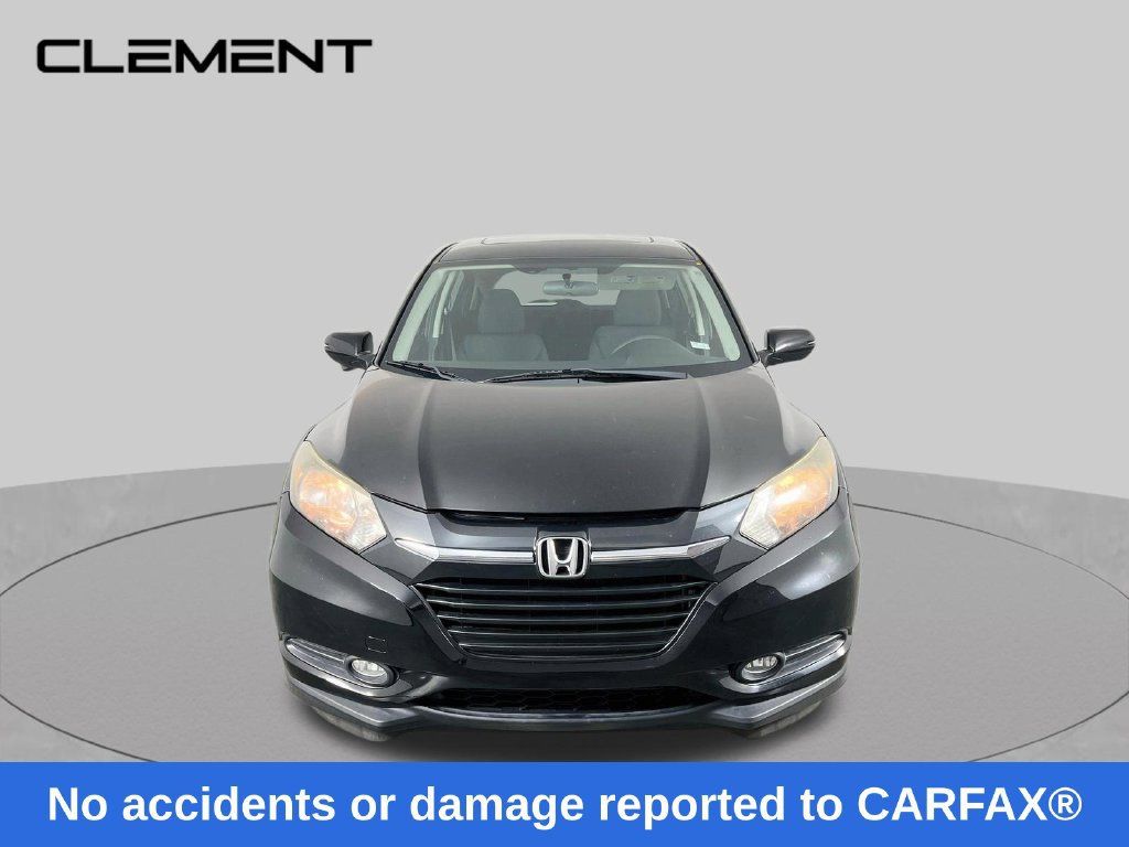 Used 2018 Honda HR-V EX image 2